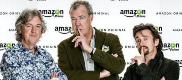 Clarkson Show: Neuer Name schon fix? Clarkson Show: Neuer Name schon fix?