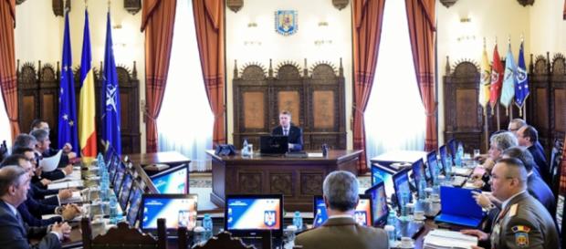 CSAT va avea loc astăzi, începând cu ora 11.00 CSAT va avea loc astăzi, începând cu ora 11.00