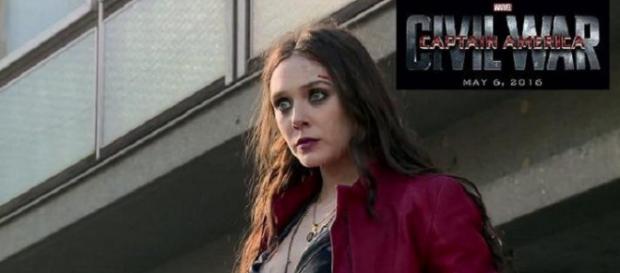 ¿Cuál será el rol de Scarlet Witch? ¿Cuál será el rol de Scarlet Witch?
