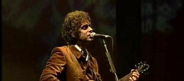 El ex Soda Stereo, Gustavo Cerati. El ex Soda Stereo, Gustavo Cerati.
