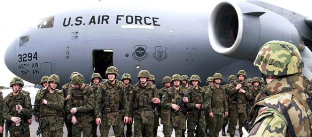 Fortele militare SUA, prima din lume... Fortele militare SUA, prima din lume...
