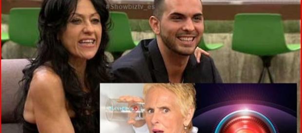 Gran Hermano primeras nominaciones Gran Hermano primeras nominaciones