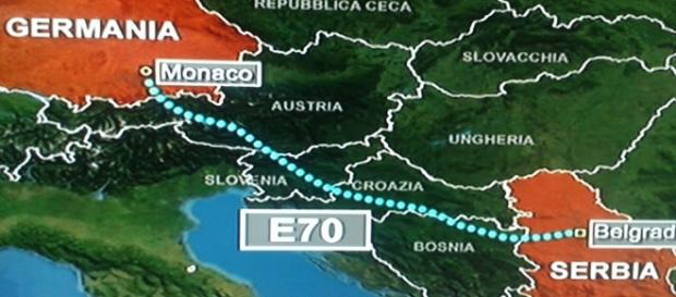 Il lungo viaggio della speranza Il lungo viaggio della speranza