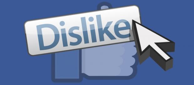 Il tasto Non mi piace arriva su Facebook Il tasto Non mi piace arriva su Facebook