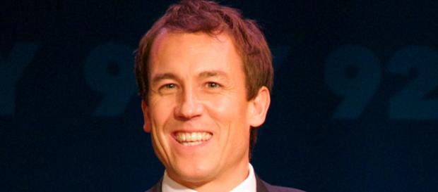 Ist Tobias Menzies auch ein „Outlander“-Held? Ist Tobias Menzies auch ein „Outlander“-Held?