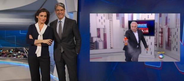 Jornal Nacional investe em crime do freezer Jornal Nacional investe em crime do freezer