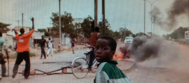 La situation au Burkina Faso est explosive La situation au Burkina Faso est explosive