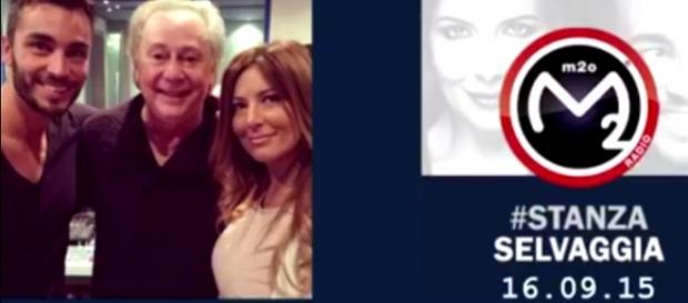 Lele Mora contro Corona e Signorini Lele Mora contro Corona e Signorini