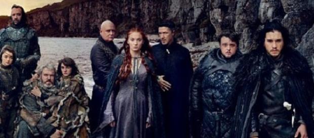 Los protagonistas de 'Juego de Tronos' Los protagonistas de 'Juego de Tronos'