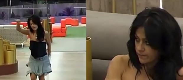 Maite la protagonista de Gran Hermano Maite la protagonista de Gran Hermano