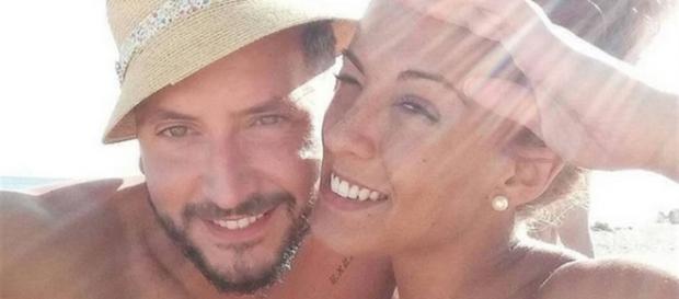 Manu y Susana, juntos durante sus vacaciones Manu y Susana, juntos durante sus vacaciones