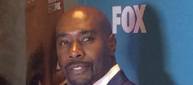Morris Chestnut at the Fox "Rosewood" screening Morris Chestnut at the Fox "Rosewood" screening