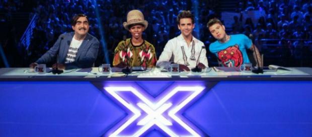Nella foto i giudici di X-Factor 2015 Nella foto i giudici di X-Factor 2015