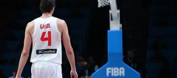Pau Gasol, una actuación histórica Pau Gasol, una actuación histórica