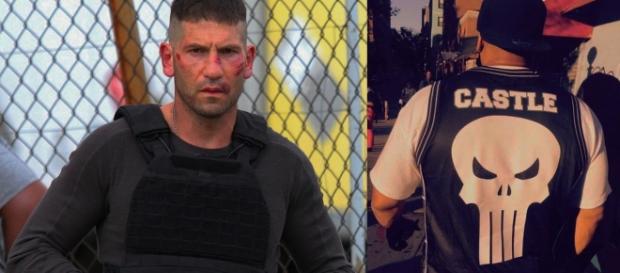 Por fin vemos el logo de Punisher en ‘Daredevil’ Por fin vemos el logo de Punisher en ‘Daredevil’