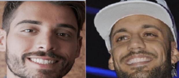Primi scontri tra Gianmarco e Amedeo Primi scontri tra Gianmarco e Amedeo