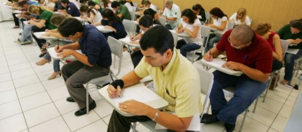 São 120 questões objetivas (Foto: Nova Concursos) São 120 questões objetivas (Foto: Nova Concursos)