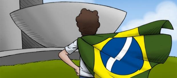 O jogo político no Congresso Nacional O jogo político no Congresso Nacional
