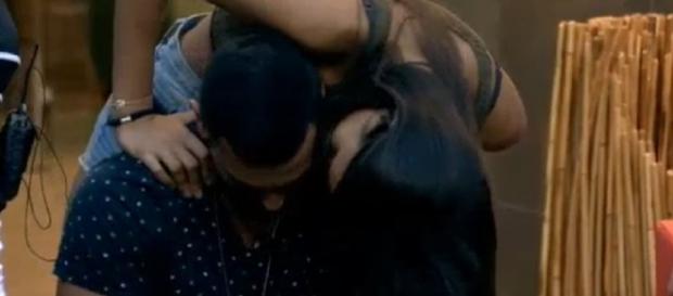 Vera y Niedziela, la primera pareja de GH 16 Vera y Niedziela, la primera pareja de GH 16