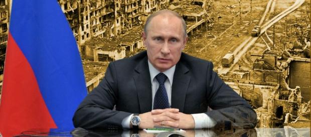Vladimir Putin - apostolul păcii din Siria Vladimir Putin - apostolul păcii din Siria