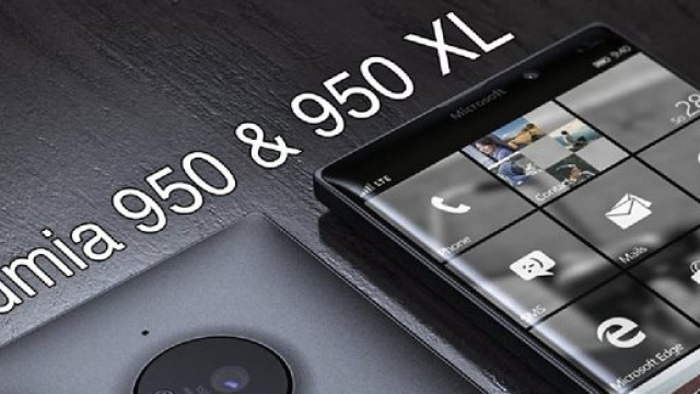 I Lumia 950 e Lumia 950 XL stanno per arrivare.