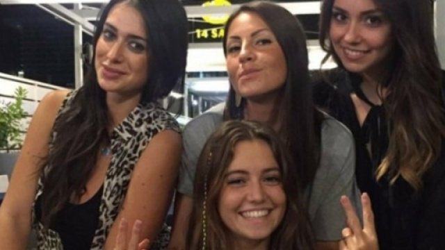 Una serata in armonia tra ex corteggiatrici