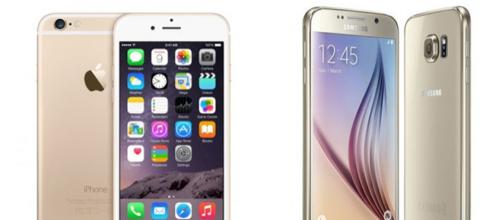 meglio cellulare samsung o iphone