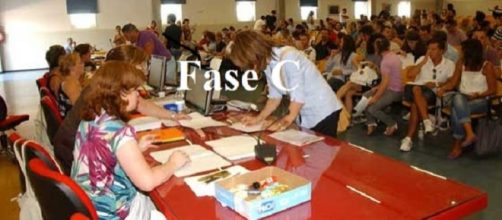 Assunzioni scuola 2015, fase C