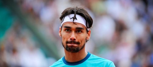 Fabio Fognini, tennista azzurro di Coppa Davis