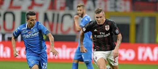 Milan-Palermo, le probabili formazioni.