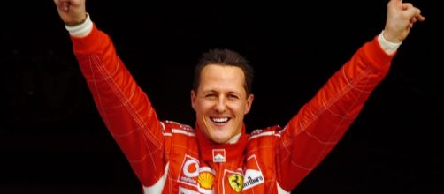 Schumacher, il campione tedesco ai tempi Ferrari