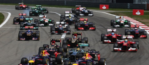 Formula 1 Singapore 2015 diretta tv