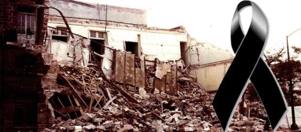 a 30años del terremoto de México a 30años del terremoto de México