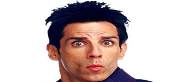 Ben Stiller es uno de los famosos en el video Ben Stiller es uno de los famosos en el video