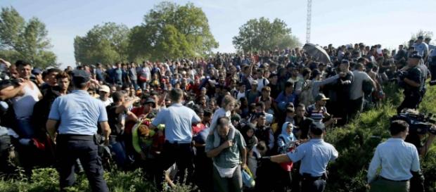 Caos migranti in Croazia, tutti i dettagli Caos migranti in Croazia, tutti i dettagli