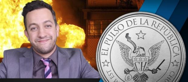 Chumel Torres y El Pulso de la República. Chumel Torres y El Pulso de la República.