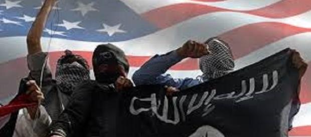 Dietro l'Isis si nascondono gli Stati Uniti? Dietro l'Isis si nascondono gli Stati Uniti?