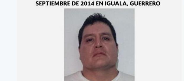 "El Gil", líder de Guerreros Unidos "El Gil", líder de Guerreros Unidos