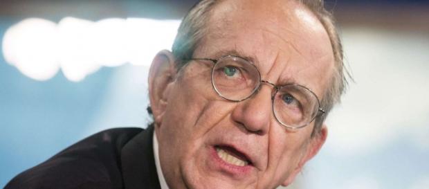Il ministro dell'Economia, Pier Carlo Padoan Il ministro dell'Economia, Pier Carlo Padoan