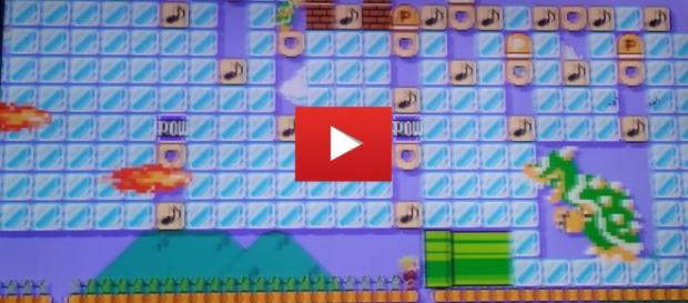 Imagen del juego Super Mario Maker Imagen del juego Super Mario Maker