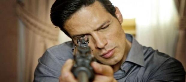L'onore e il rispetto 4: Gabriel Garko L'onore e il rispetto 4: Gabriel Garko