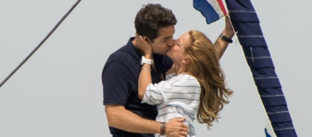 Mar Salgado: André e Leonor ficam juntos e felizes Mar Salgado: André e Leonor ficam juntos e felizes