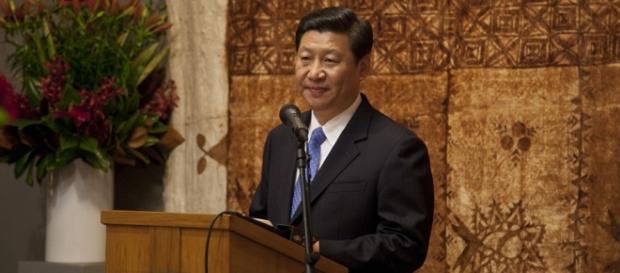 Nowy prezydent Chin Xi Jinping Nowy prezydent Chin Xi Jinping
