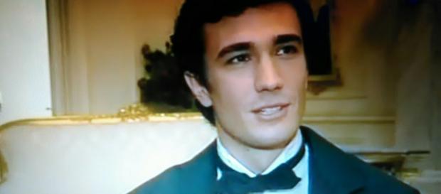 Pietro Neri protagonista serie tv. Pietro Neri protagonista serie tv.
