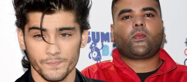 Produtor e Zayn Malik desentenderam-se. Produtor e Zayn Malik desentenderam-se.