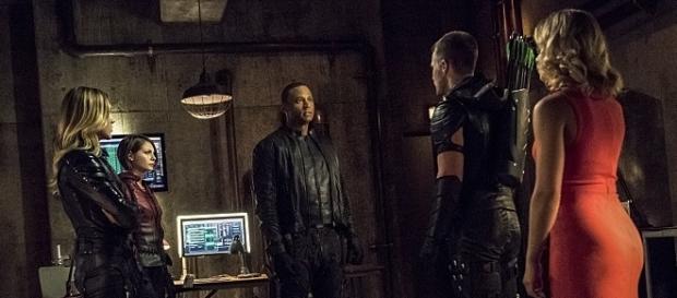Revelada la sinopsis del episodio 4x01 de ‘Arrow’ Revelada la sinopsis del episodio 4x01 de ‘Arrow’