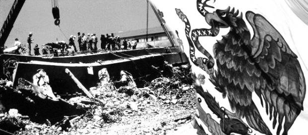 Terremoto del 19 de septiembre de1985 en México Terremoto del 19 de septiembre de1985 en México