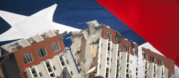 Terremoto en Chile, septiembre del 2015 Terremoto en Chile, septiembre del 2015