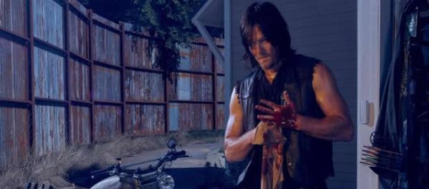 'The Walking Dead' Sexta Temporada- Daryl 'The Walking Dead' Sexta Temporada- Daryl