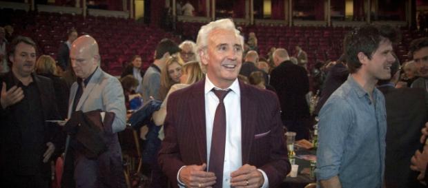 Tony Christie - ebenfalls Gast bei Carmen Nebel Tony Christie - ebenfalls Gast bei Carmen Nebel